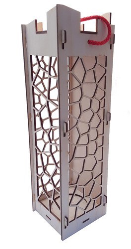 طرح جعبه skrzynka مناسب برای استفاده در دستگاه های cnc چوب و cnc لیزر - skrzynka box cdr file