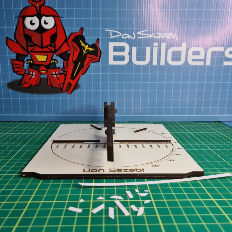 طرح برش چند زاویه ای مناسب برای استفاده در دستگاه های cnc چوب و cnc لیزر - laser cut multi angle cutter svg file