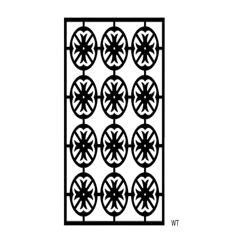 طرح ۱g مناسب برای استفاده در دستگاه های cnc چوب و cnc لیزر - pattern 1g dxf file