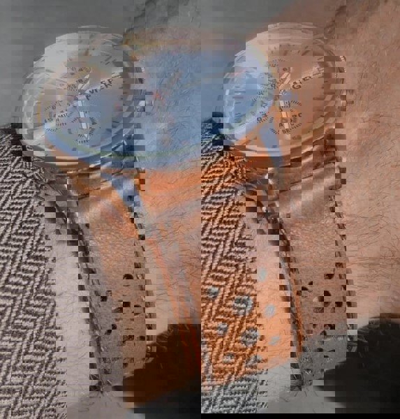 طرح بند ساعت طرح رالی با مناسب برای استفاده در دستگاه های cnc چوب و cnc لیزر - laser cut rallye style watch band