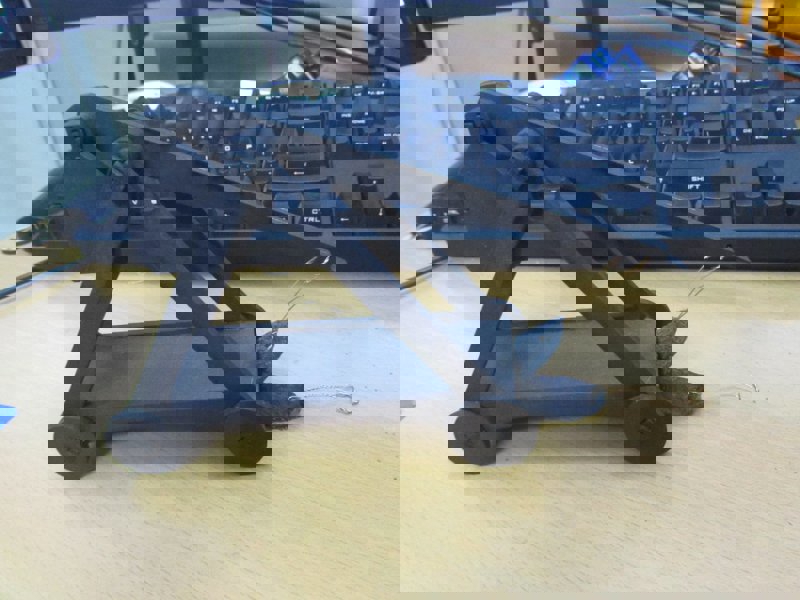 طرح و پازل سه بعدی منجنیق مناسب برای استفاده در دستگاه های cnc چوب و cnc لیزر - laser cut trebuchet 3d puzzle svg file