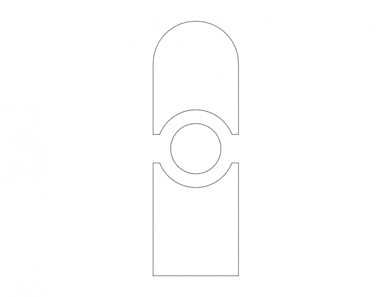 طرح درب ام دی اف 9 مناسب برای استفاده در دستگاه های cnc چوب و cnc لیزر - mdf door design 9 dxf file