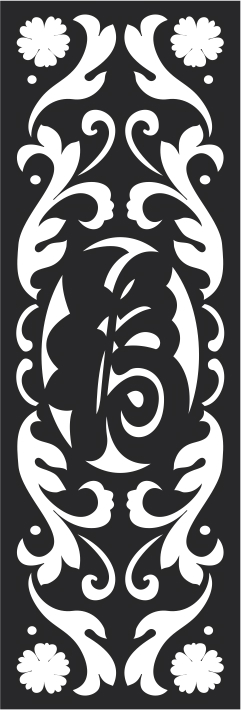 طرح الگوی صفحه نمایش بدون درز مناسب برای استفاده در دستگاه های cnc چوب و cnc لیزر - seamless screen pattern cdr file