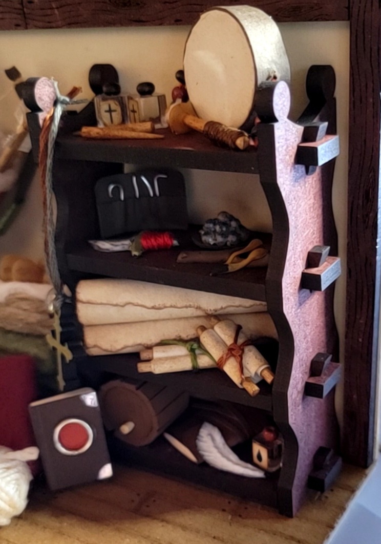 طرح قفسه ویترینی چوبی مناسب برای استفاده در دستگاه های cnc چوب و cnc لیزر - laser cut wooden display shelves cdr file