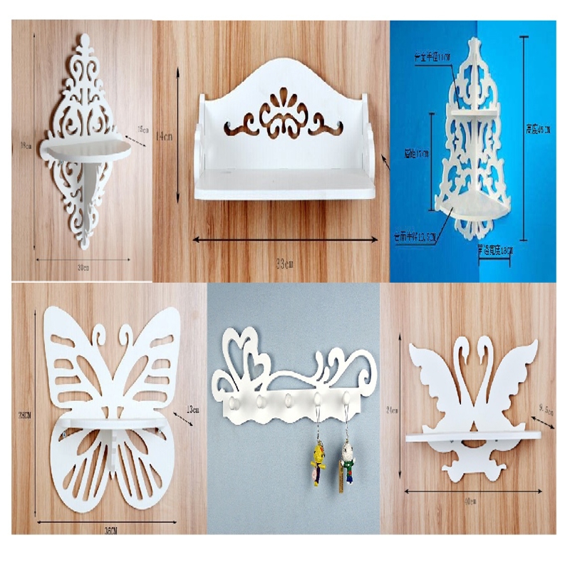 طرح مجموعه قفسه های مناسب برای استفاده در دستگاه های cnc چوب و cnc لیزر - laser cut shelves collection cdr file