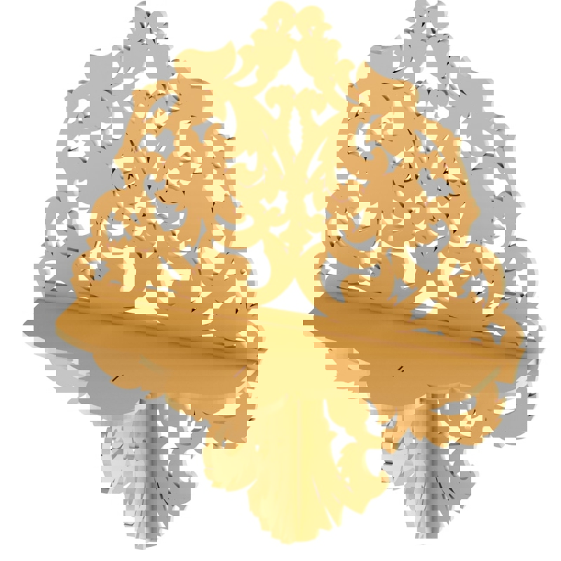 طرح قفسه دیواری منحصر به فرد مناسب برای استفاده در دستگاه های cnc چوب و cnc لیزر - laser cut unique wall shelf dxf file