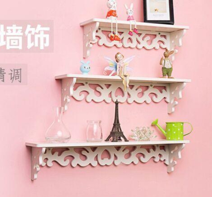 طرح قفسه مناسب برای استفاده در دستگاه های cnc چوب و cnc لیزر - laser cut shelf vector for cnc cdr file