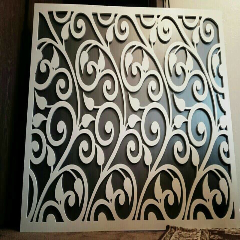 طرح رالف مناسب برای استفاده در دستگاه های cnc چوب و cnc لیزر - ralph dxf file