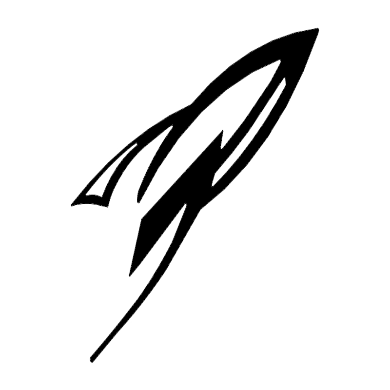 طرح موشک تولدو مناسب برای استفاده در دستگاه های cnc چوب و cnc لیزر - toledo rockets dxf file