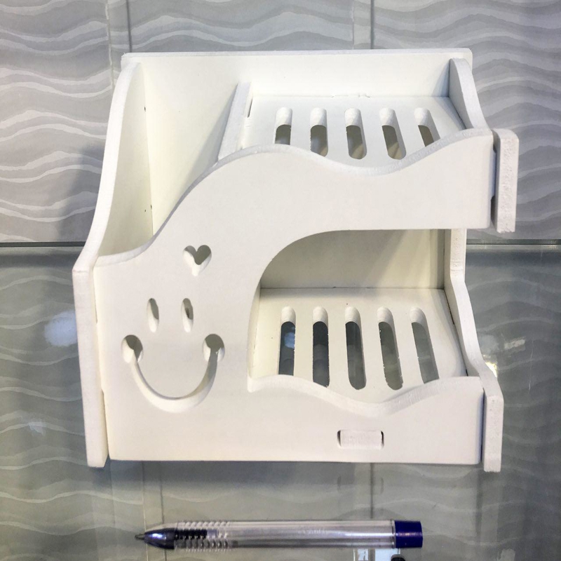 طرح لبخند مناسب برای استفاده در دستگاه های cnc چوب و cnc لیزر - labkhand cdr file