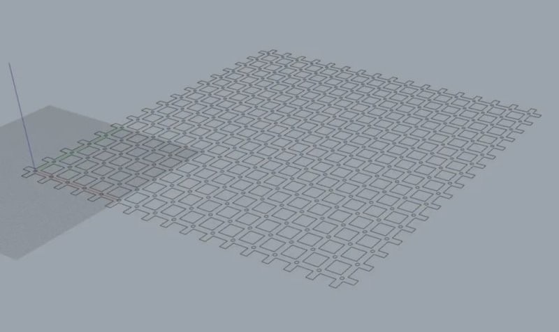 طرح تخت ناخن برای دستگاه مناسب برای استفاده در دستگاه های cnc چوب و cnc لیزر - laser cut nail bed for laser cutter