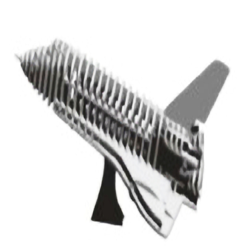طرح شاتل فضایی کلمبیا مناسب برای استفاده در دستگاه های cnc چوب و cnc لیزر - space shuttle columbia laser cut dxf file