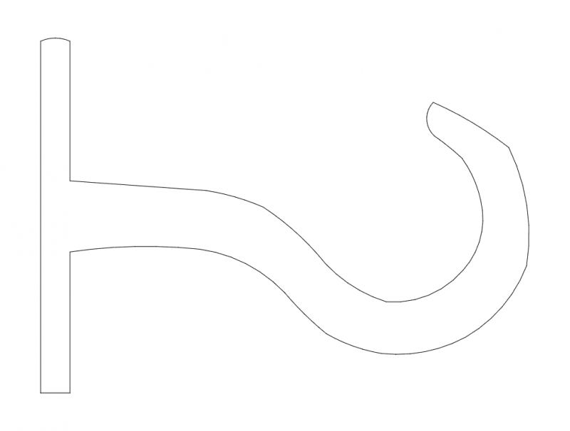 طرح کپی با فرمت feh htph مناسب برای استفاده در دستگاه های cnc چوب و cnc لیزر - copy of feh htph dxf file