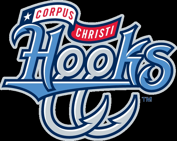 طرح لوگوی قلاب دار کورپوس کریستی مناسب برای استفاده در دستگاه های cnc چوب و cnc لیزر - corpus christi hooks logo dxf