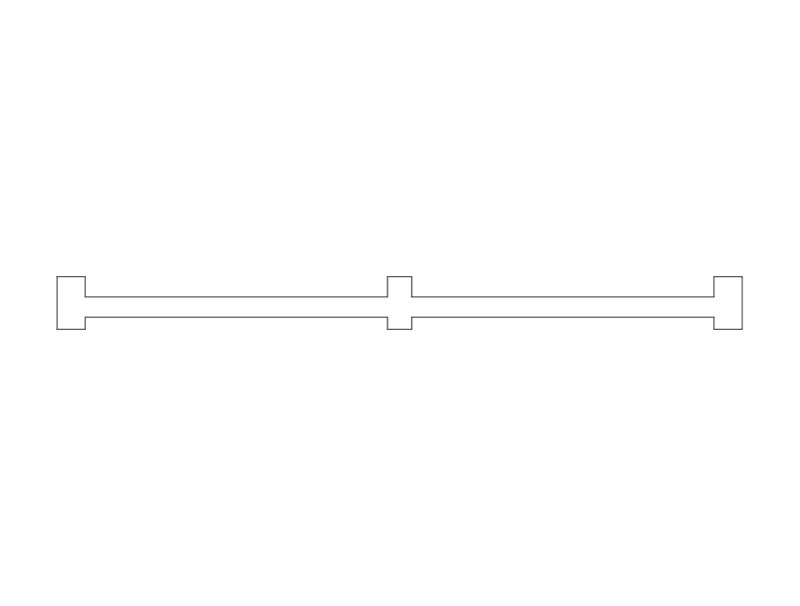 طرح پروژه dzwig 11 مناسب برای استفاده در دستگاه های cnc چوب و cnc لیزر - projekt dzwig 11 dxf file
