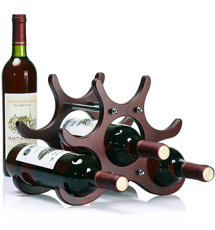 طرح قفسه نوشابه چوبی با روتر cnc، فایل dwg مناسب برای استفاده در دستگاه های cnc چوب و cnc لیزر - laser cut wooden wine rack cnc router template dwg file