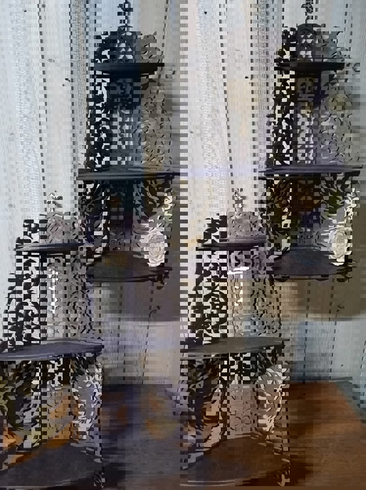 طرح قفسه آیکون خانه مناسب برای استفاده در دستگاه های cnc چوب و cnc لیزر - laser cut home icon shelf cdr file