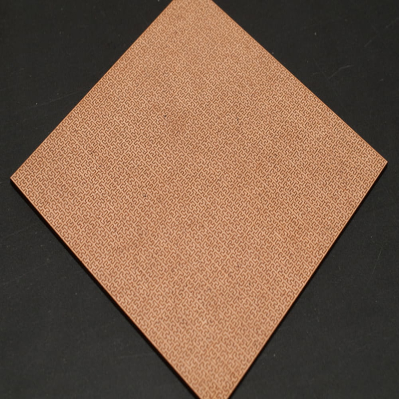 طرح منحنی هیلبرت مناسب برای استفاده در دستگاه های cnc چوب و cnc لیزر - laser cut hilbert curve cdr file