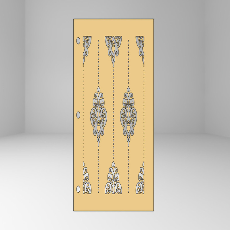 طرح وکتور ویکتوریایی مناسب برای استفاده در دستگاه های cnc چوب و cnc لیزر - victorian vector dxf file