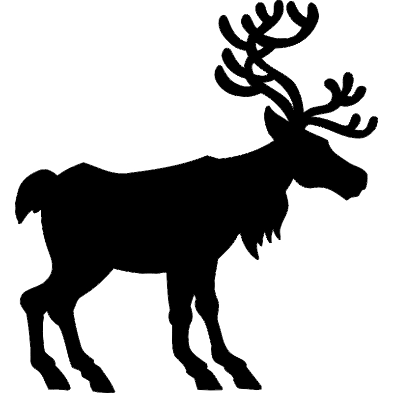 طرح حیوانات مناسب برای استفاده در دستگاه های cnc چوب و cnc لیزر - animal dxf file