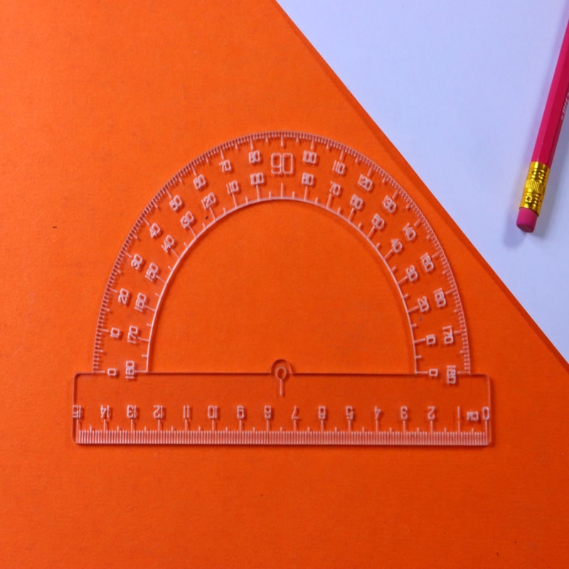 طرح خط کش هندسی d مناسب برای استفاده در دستگاه های cnc چوب و cnc لیزر - laser cut geometric d ruler dxf file