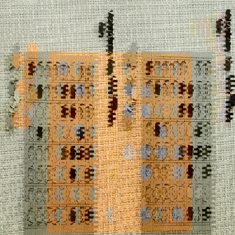 طرح بازی تخته اتللو مناسب برای استفاده در دستگاه های cnc چوب و cnc لیزر - laser cut othello board game svg file