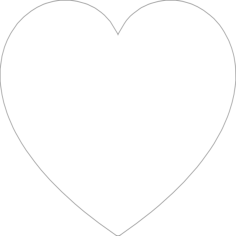 طرح قلب آگون مناسب برای استفاده در دستگاه های cnc چوب و cnc لیزر - agone heart dxf file