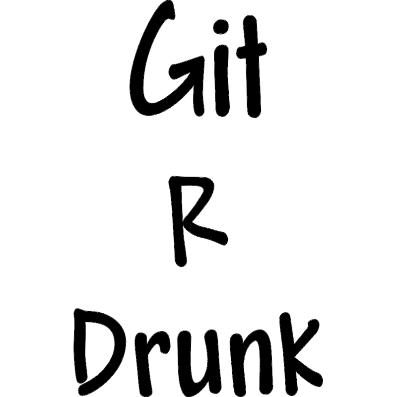 طرح مست git r مناسب برای استفاده در دستگاه های cnc چوب و cnc لیزر - git r drunk dxf file