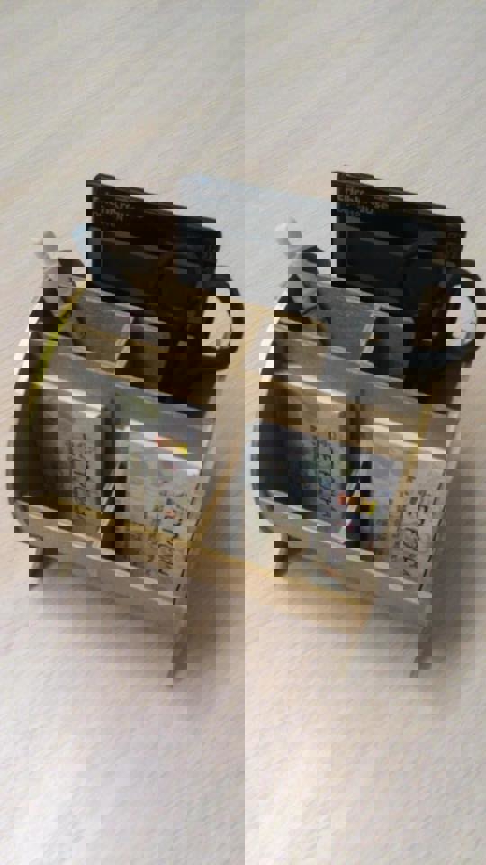 طرح میز تحریر تخته سه لا مناسب برای استفاده در دستگاه های cnc چوب و cnc لیزر - laser cut plywood desk organizer cdr file