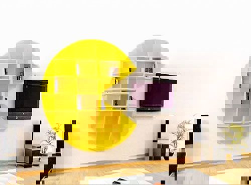 طرح قفسه پکمن مناسب برای استفاده در دستگاه های cnc چوب و cnc لیزر - pacman shelf cdr file