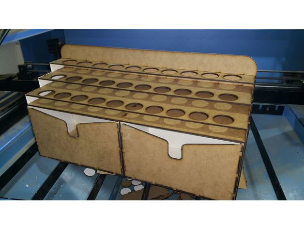 طرح بویا استند مناسب برای استفاده در دستگاه های cnc چوب و cnc لیزر - boya standi cdr file