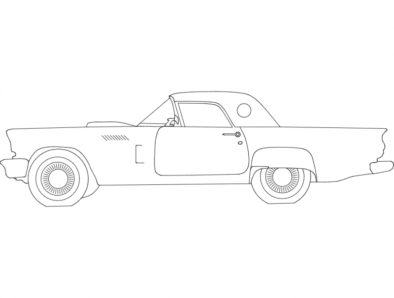 طرح پرنده ۵۷ تایی مناسب برای استفاده در دستگاه های cnc چوب و cnc لیزر - 57 t bird dxf file