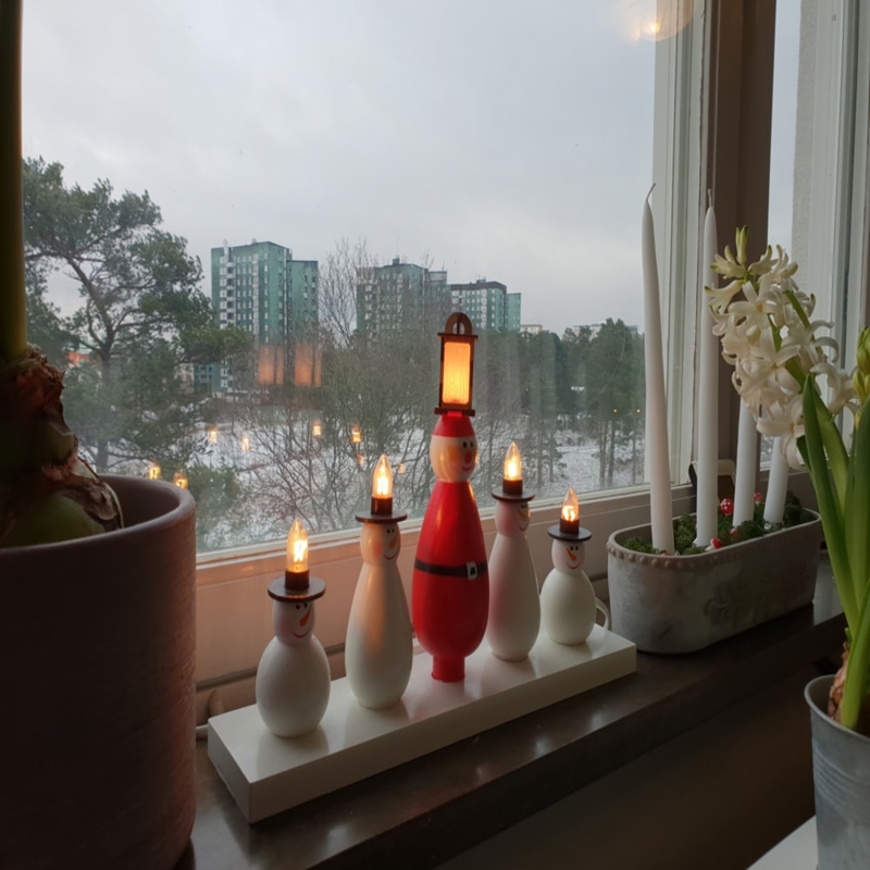 طرح چراغ خواب تزئینی کوچک مناسب برای استفاده در دستگاه های cnc چوب و cnc لیزر - laser cut mini decorative night light svg file