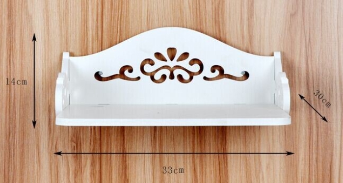 طرح قفسه دیواری مناسب برای استفاده در دستگاه های cnc چوب و cnc لیزر - laser cut wall mounted shelf cdr file