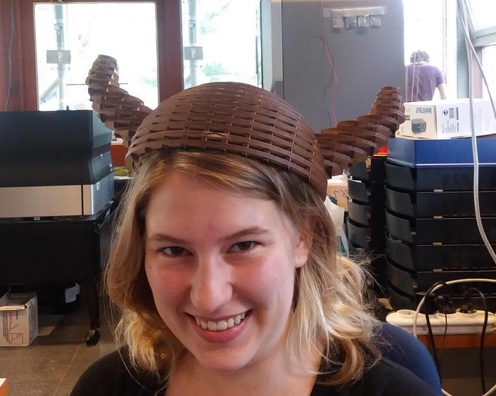 طرح کلاه وایکینگ مناسب برای استفاده در دستگاه های cnc چوب و cnc لیزر - laser cut viking hat cdr file