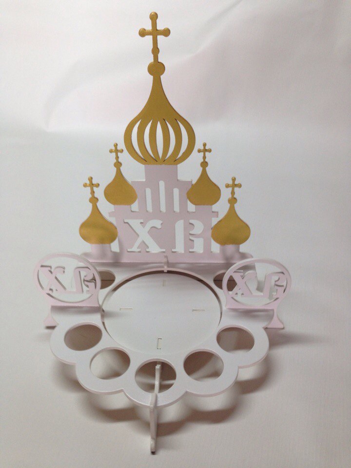 طرح سینی تخم مرغ طرح عید پاک از تخته سه لا مناسب برای استفاده در دستگاه های cnc چوب و cnc لیزر - laser cut egg tray easter plywood egg stand cdr file