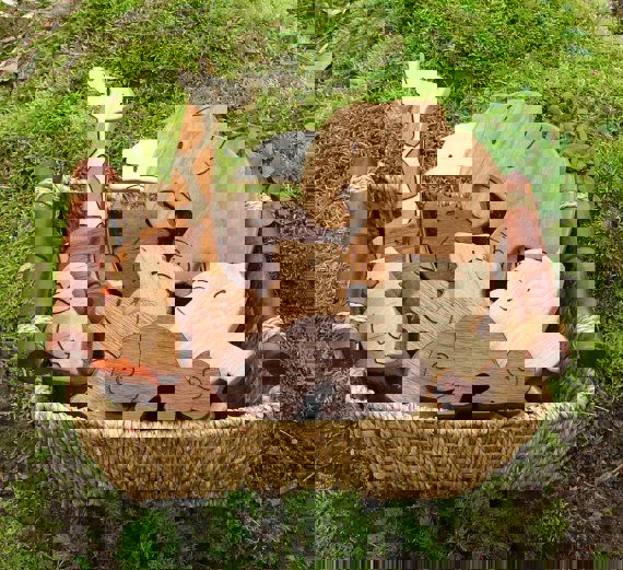 طرح اسباب بازی چوبی مناسب برای استفاده در دستگاه های cnc چوب و cnc لیزر - wood toys cdr file