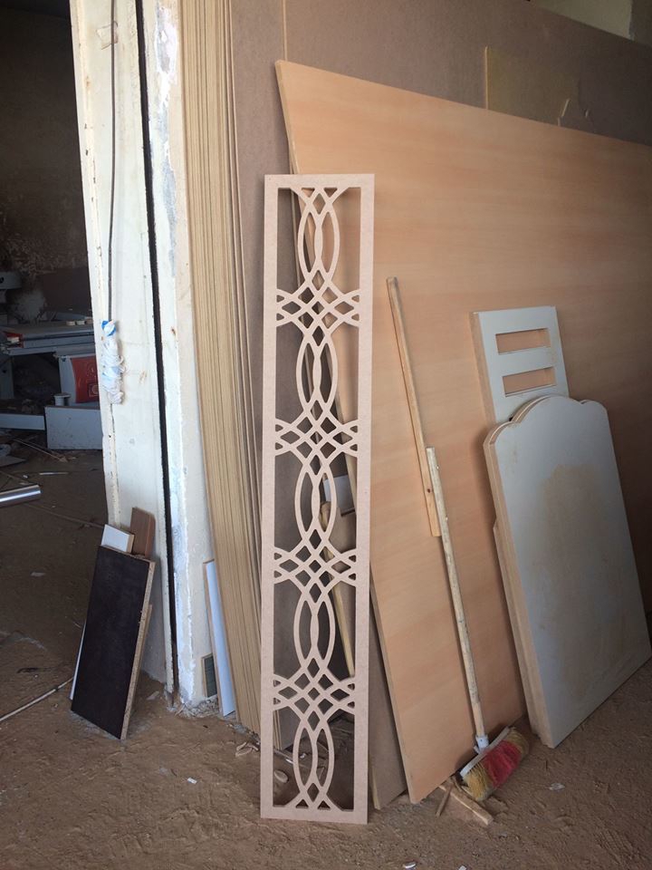 طرح جداکننده را حذف کنید مناسب برای استفاده در دستگاه های cnc چوب و cnc لیزر - Design and vector for CNC machine