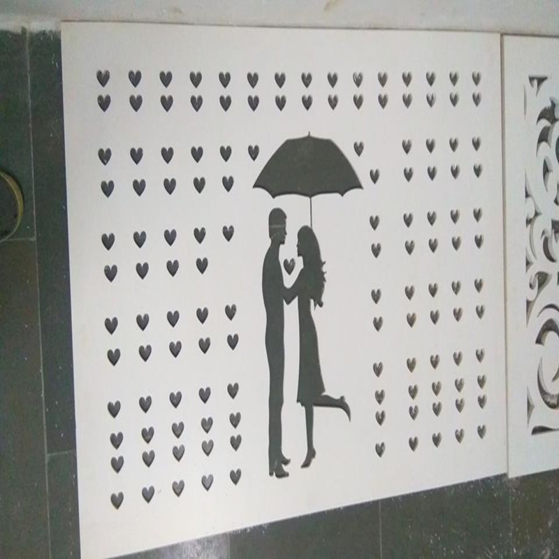 طرح زوجی مناسب برای استفاده در دستگاه های cnc چوب و cnc لیزر - couple dxf file
