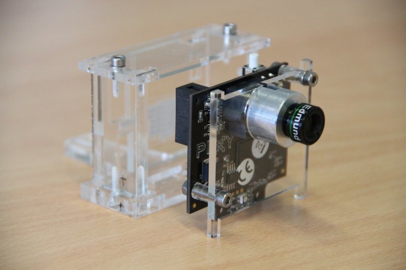 طرح قاب پیکسی 3 میلی‌متر 6 میلی‌متر مناسب برای استفاده در دستگاه های cnc چوب و cnc لیزر - laser cut pixy case 3mm 6mm