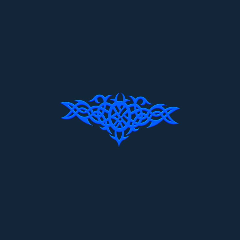 طرح هنر سلتیک مناسب برای استفاده در دستگاه های cnc چوب و cnc لیزر - celtic art stl file