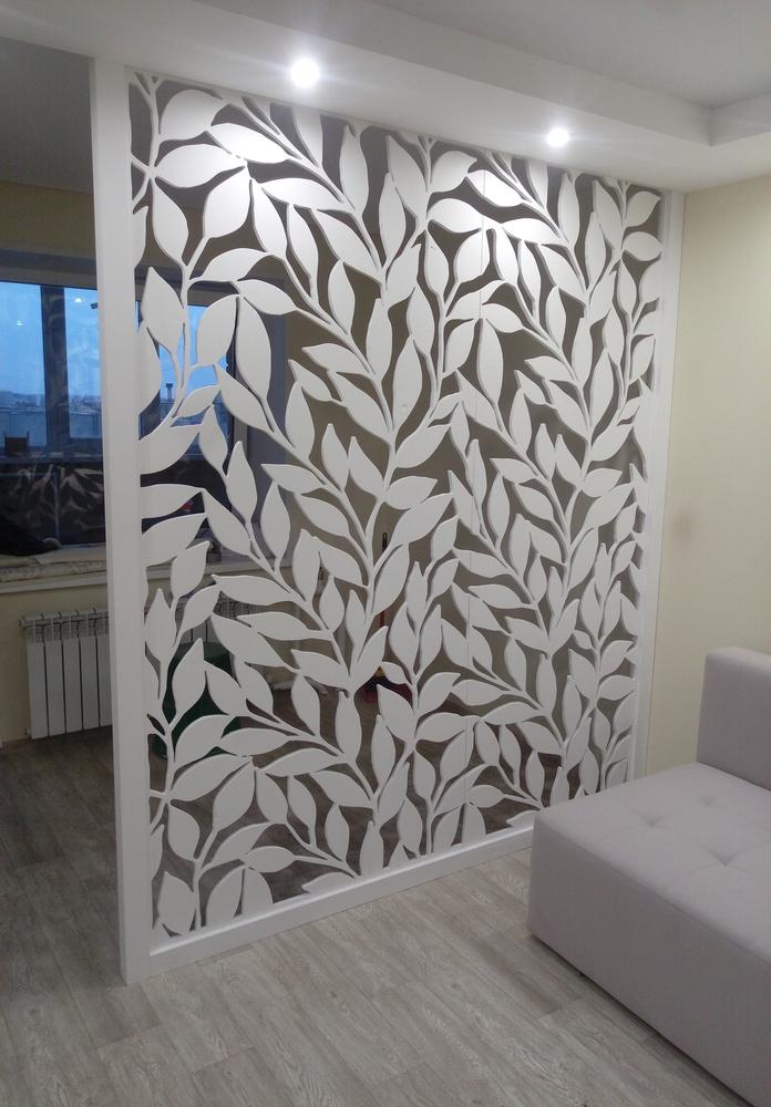 طرح و الگوی برش پارتیشن لیزری مناسب برای استفاده در دستگاه های cnc چوب و cnc لیزر - laser cut partition design pattern cdr file