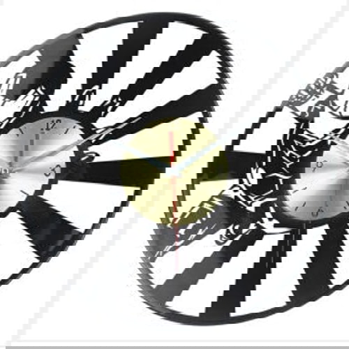 طرح ساعت دیواری وینیل مرد آهنی با مناسب برای استفاده در دستگاه های cnc چوب و cnc لیزر - laser cut iron man vinyl record wall clock cdr file