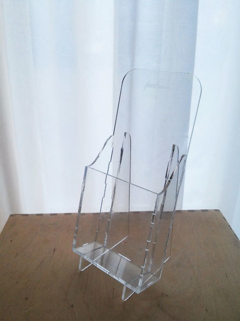 طرح پایه مناسب برای استفاده در دستگاه های cnc چوب و cnc لیزر - stand laser cut cdr file