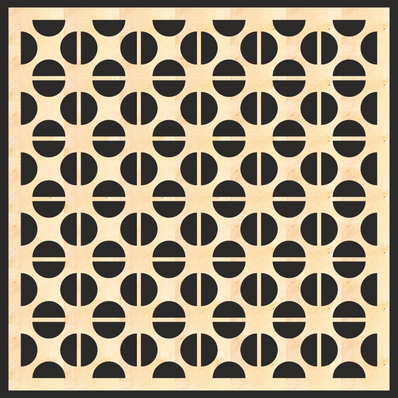 طرح پرده ام دی اف تزئینی مناسب برای استفاده در دستگاه های cnc چوب و cnc لیزر - decorative mdf screen pattern cdr file