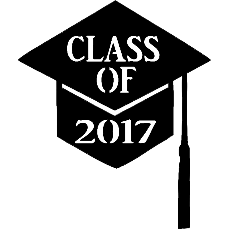 طرح فارغ التحصیلی ۲۰۱۷ مناسب برای استفاده در دستگاه های cnc چوب و cnc لیزر - grad 2017 dxf file