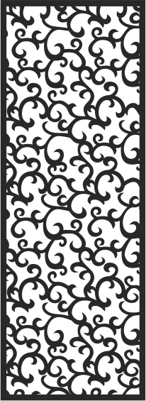 طرح سبک اروپایی ۰۹۰ مناسب برای استفاده در دستگاه های cnc چوب و cnc لیزر - Design and vector for CNC machine