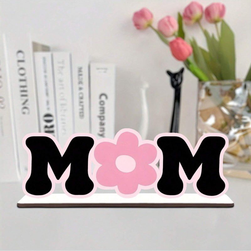 طرح تزئینات روز مادر با مناسب برای استفاده در دستگاه های cnc چوب و cnc لیزر - laser cut mothers day decorations