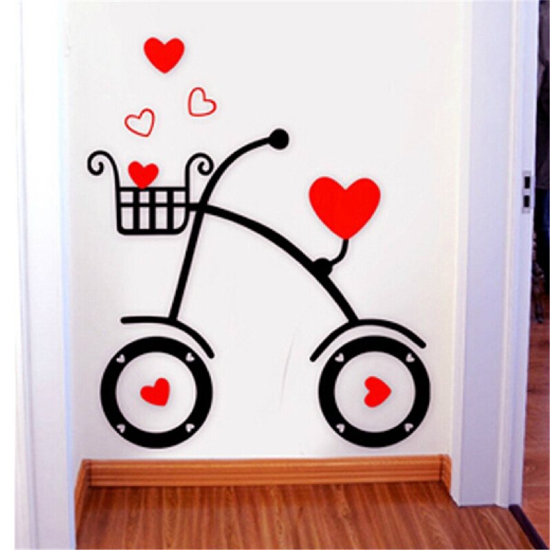 طرح هنر دیواری طرح چرخه مناسب برای استفاده در دستگاه های cnc چوب و cnc لیزر - laser cut cycle design wall art