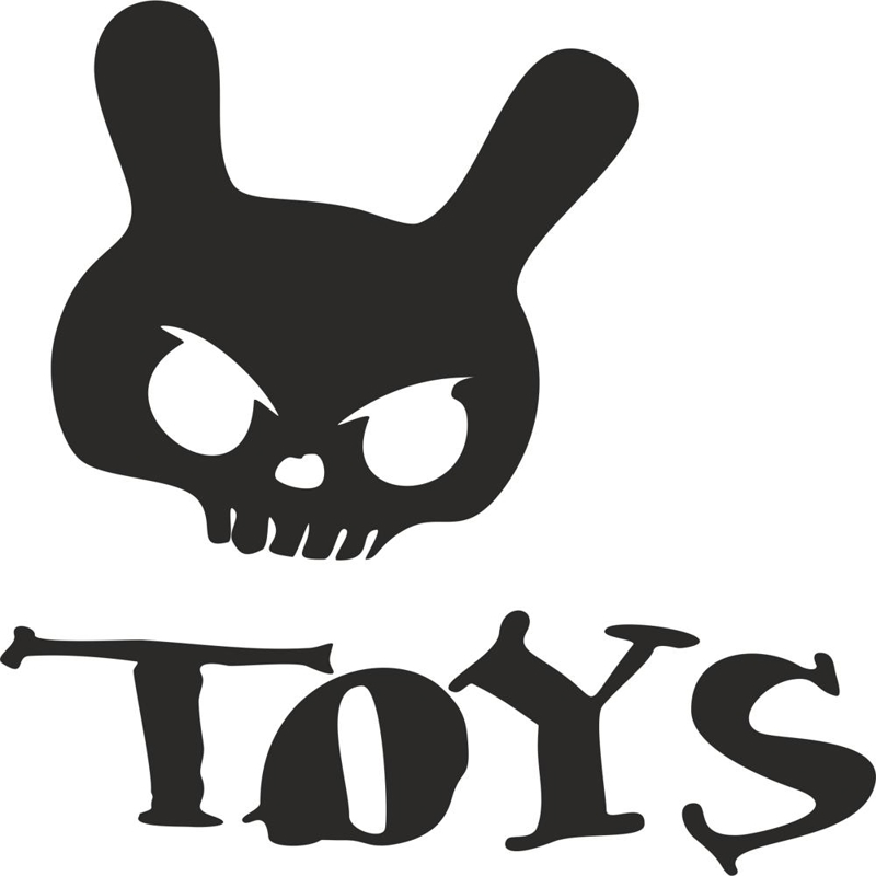 طرح فایل سی دی آر استیکر toys igrushki مناسب برای استفاده در دستگاه های cnc چوب و cnc لیزر - toys igrushki sticker cdr file